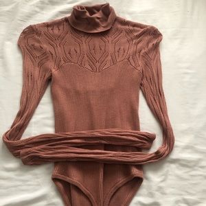 Free people turtle neck